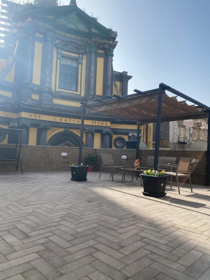 Terrazza Annunziata Hotel Наполи Екстериор снимка