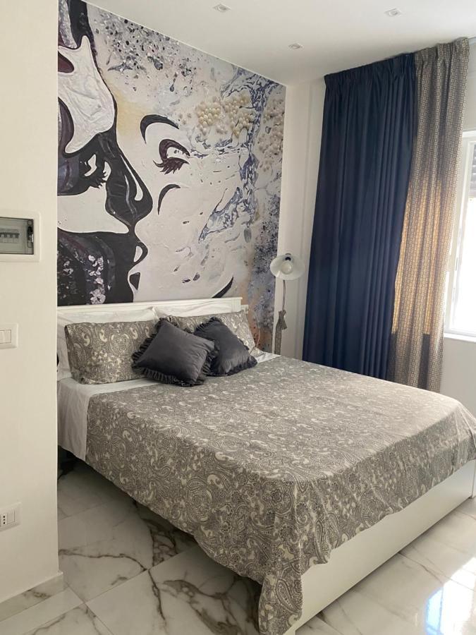 Terrazza Annunziata Hotel Наполи Екстериор снимка