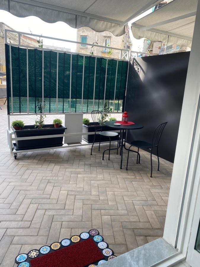 Terrazza Annunziata Hotel Наполи Екстериор снимка