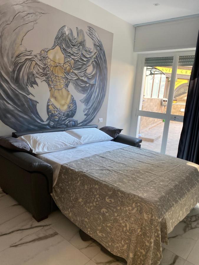 Terrazza Annunziata Hotel Наполи Екстериор снимка