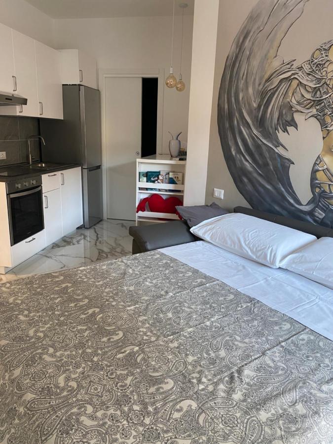 Terrazza Annunziata Hotel Наполи Екстериор снимка