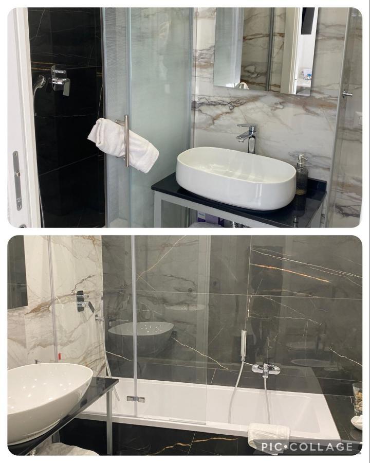 Terrazza Annunziata Hotel Наполи Екстериор снимка