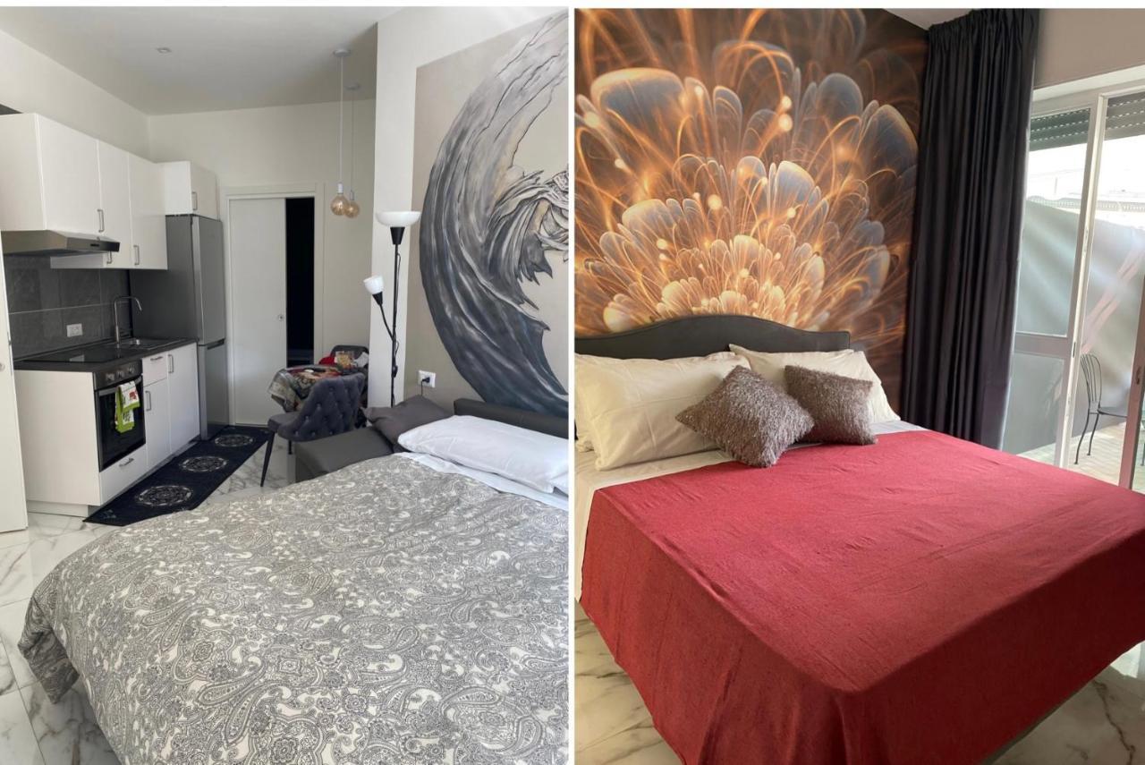 Terrazza Annunziata Hotel Наполи Екстериор снимка
