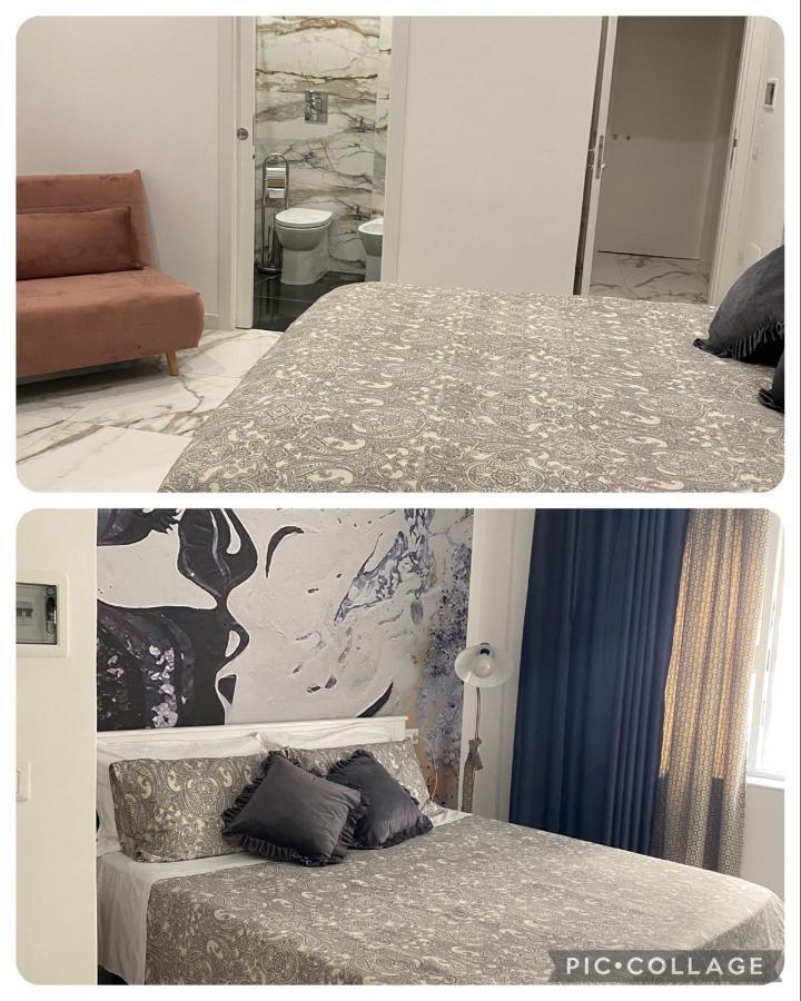 Terrazza Annunziata Hotel Наполи Екстериор снимка