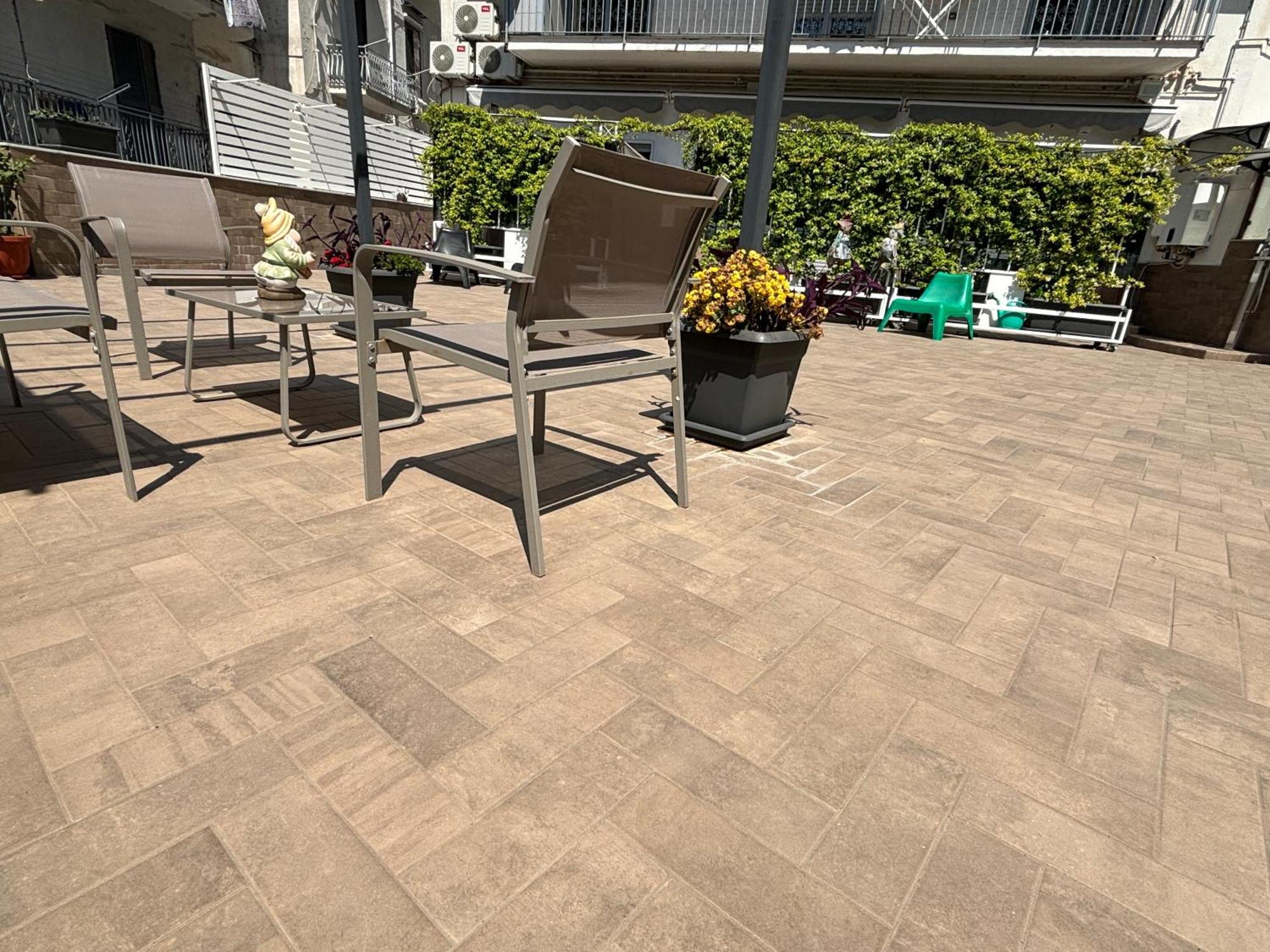 Terrazza Annunziata Hotel Наполи Екстериор снимка
