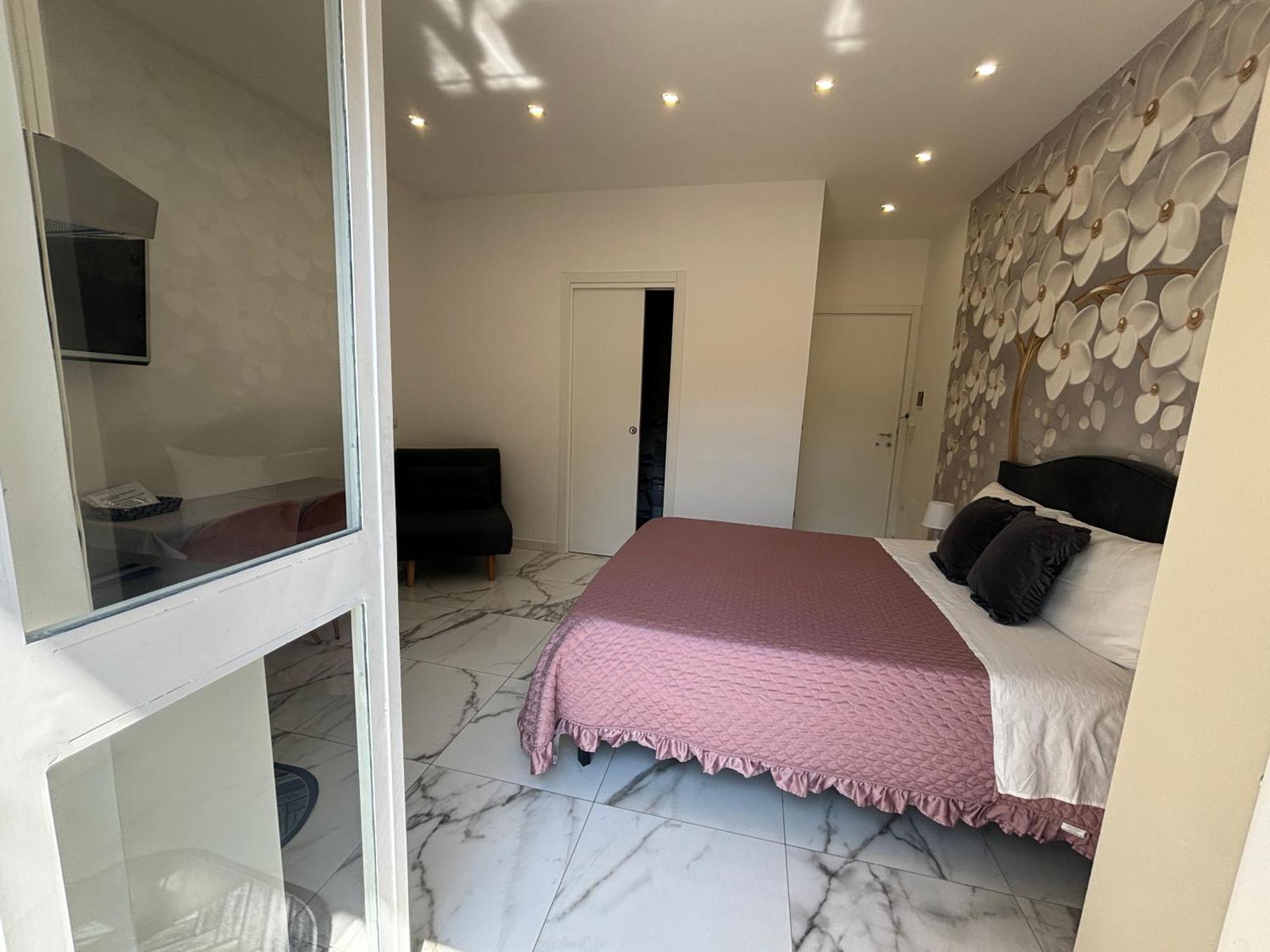 Terrazza Annunziata Hotel Наполи Екстериор снимка