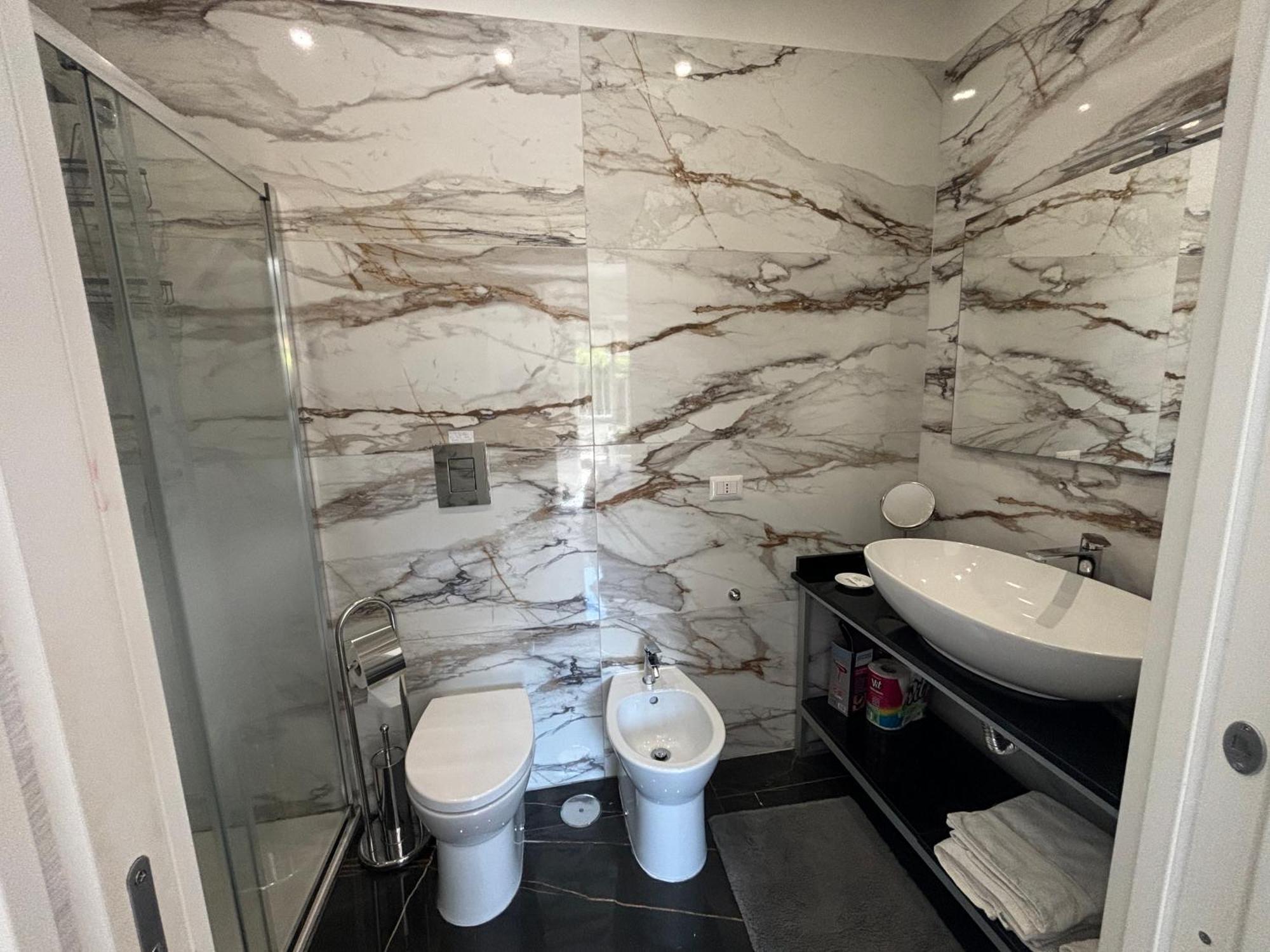 Terrazza Annunziata Hotel Наполи Екстериор снимка