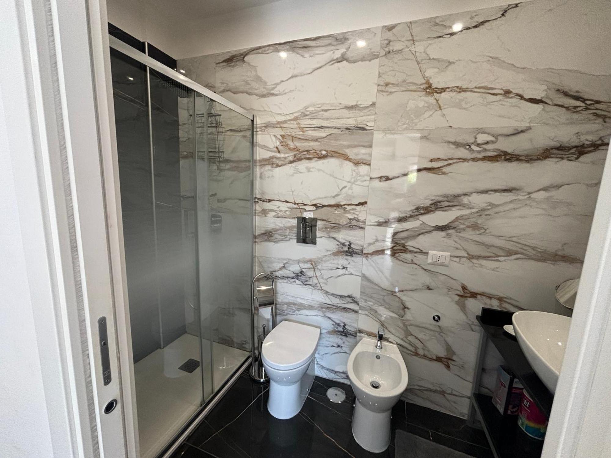 Terrazza Annunziata Hotel Наполи Екстериор снимка