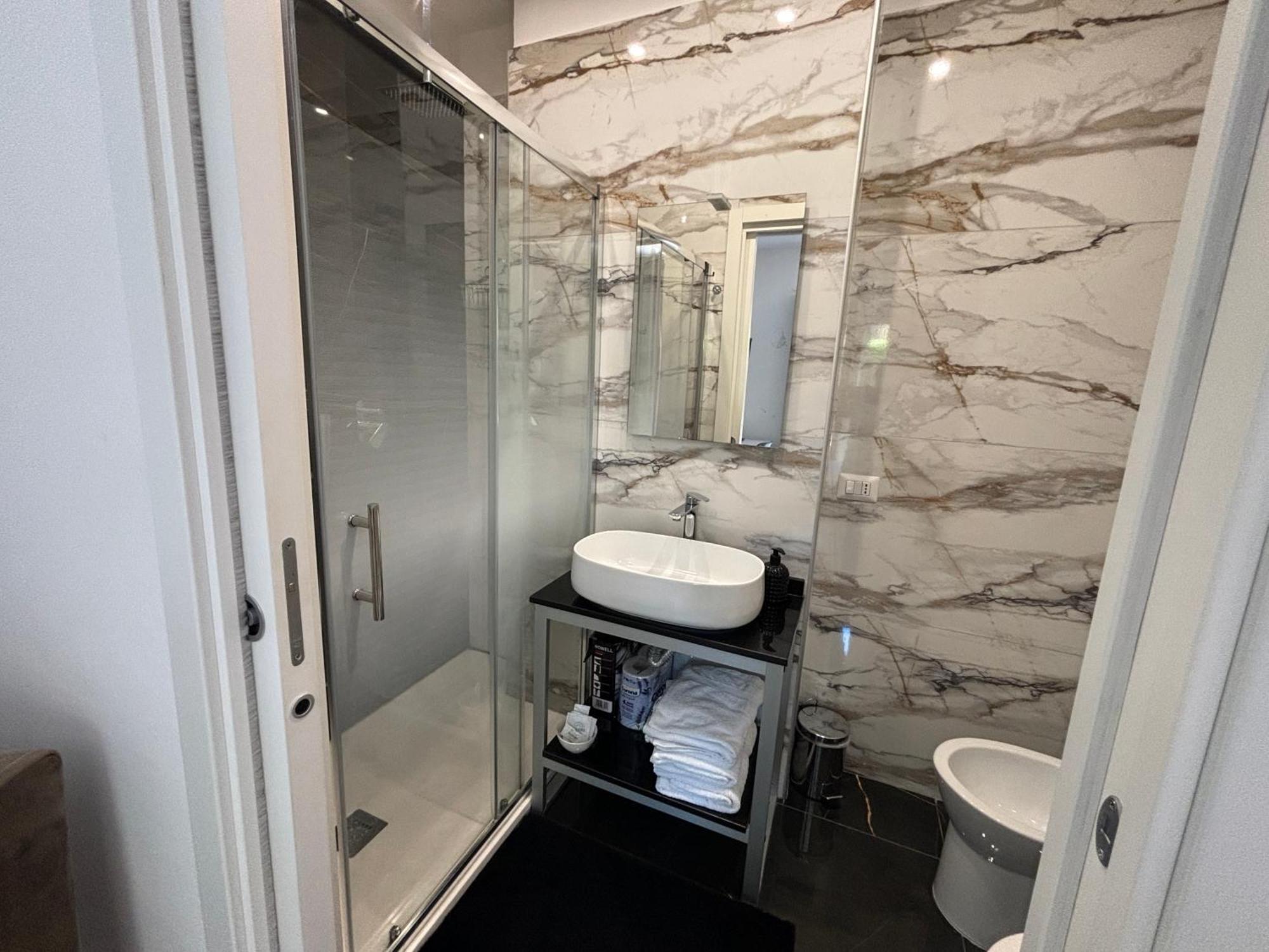 Terrazza Annunziata Hotel Наполи Екстериор снимка