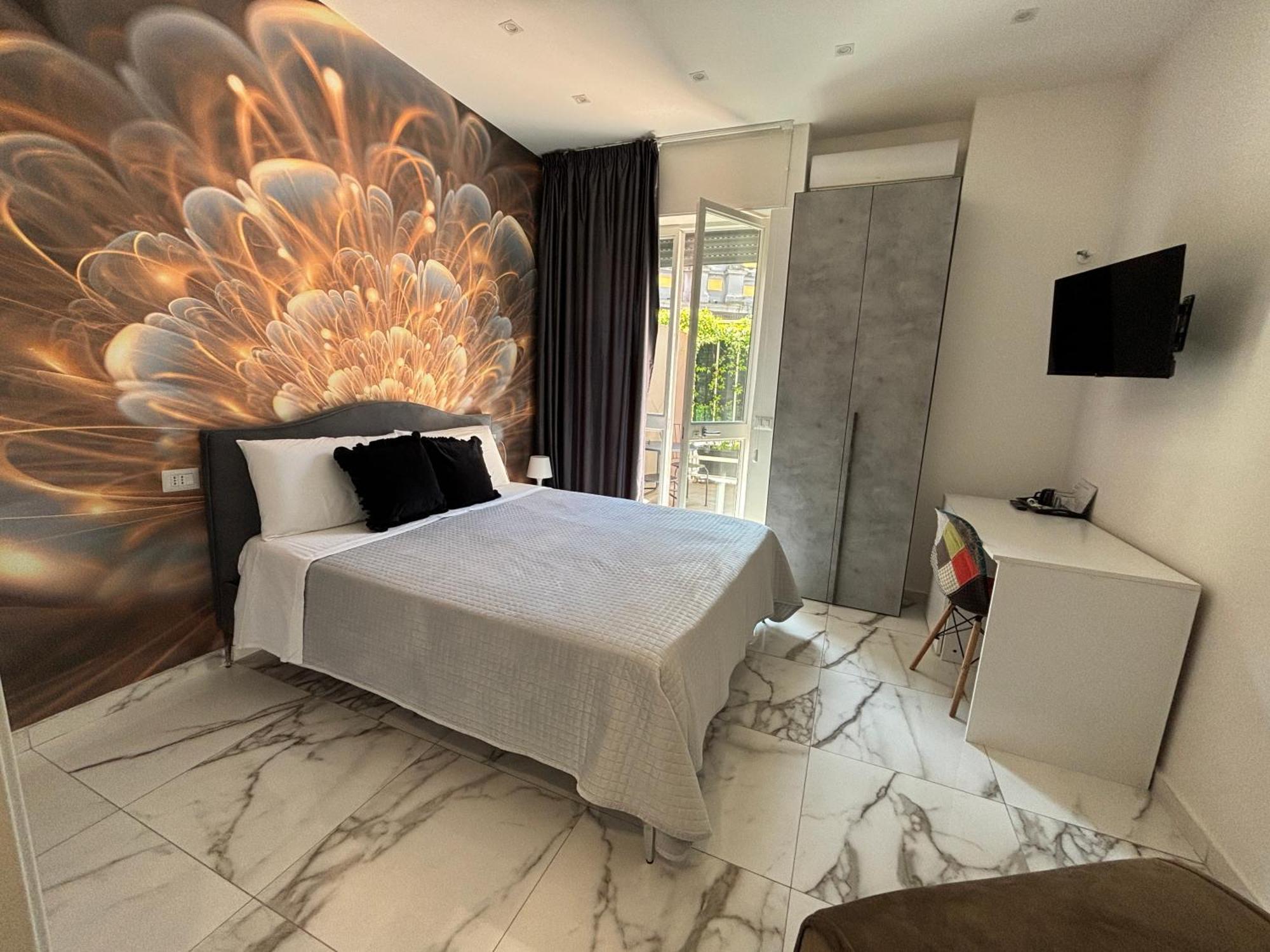Terrazza Annunziata Hotel Наполи Екстериор снимка