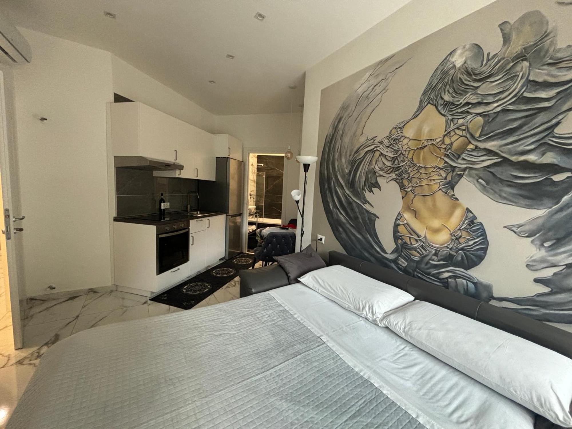 Terrazza Annunziata Hotel Наполи Екстериор снимка