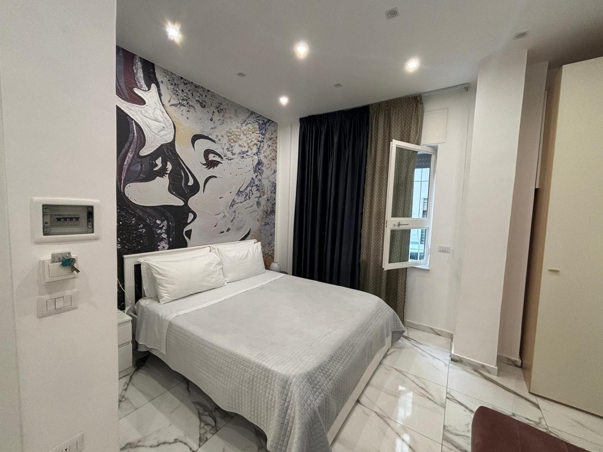 Terrazza Annunziata Hotel Наполи Екстериор снимка