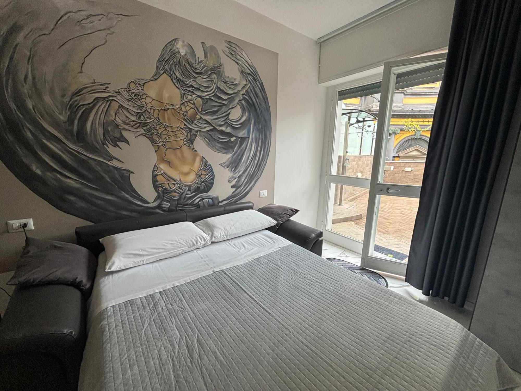 Terrazza Annunziata Hotel Наполи Екстериор снимка