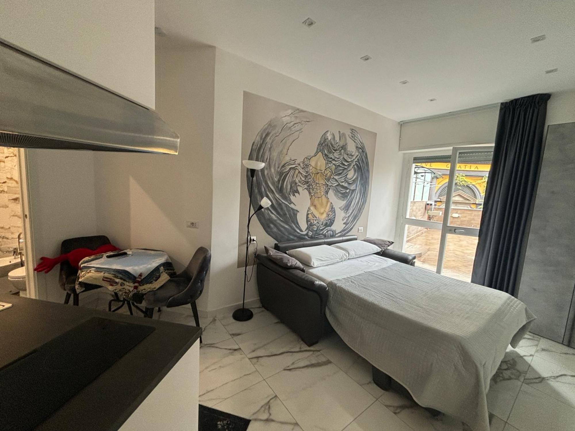 Terrazza Annunziata Hotel Наполи Екстериор снимка