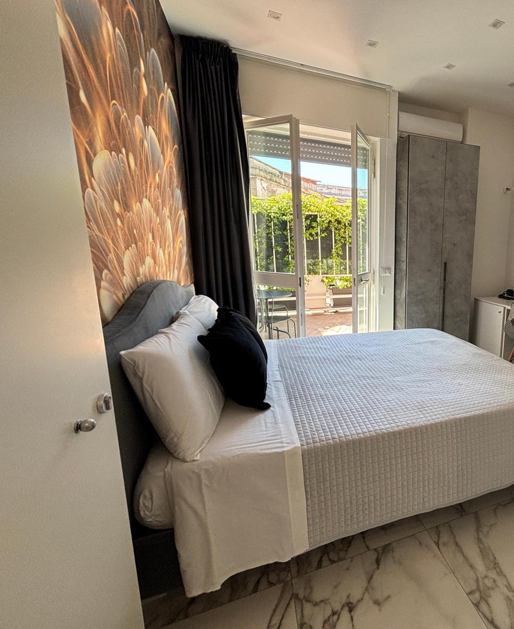 Terrazza Annunziata Hotel Наполи Екстериор снимка