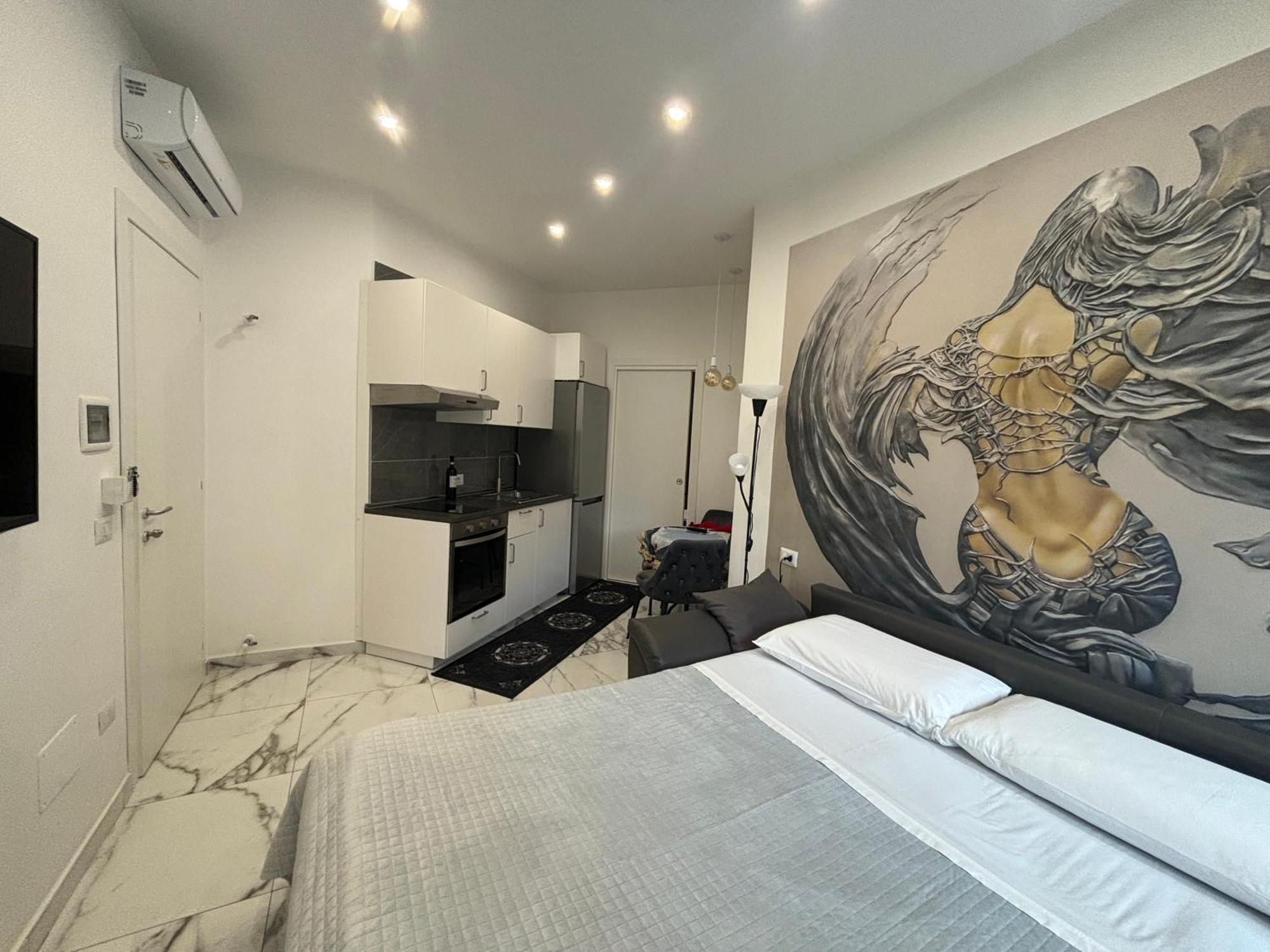 Terrazza Annunziata Hotel Наполи Екстериор снимка
