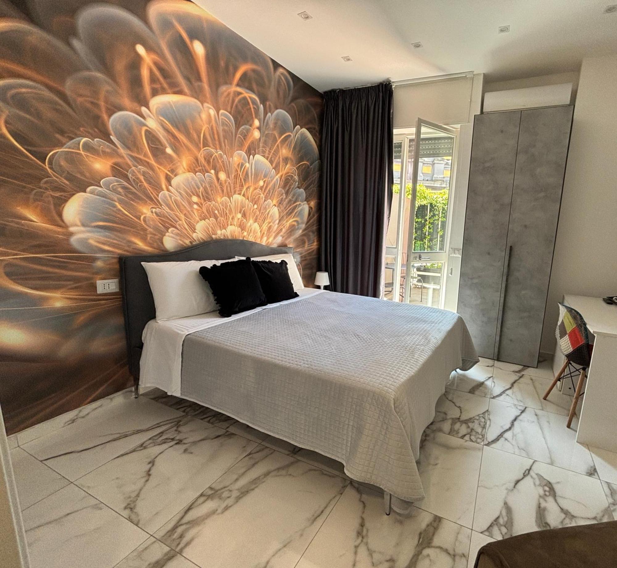 Terrazza Annunziata Hotel Наполи Екстериор снимка
